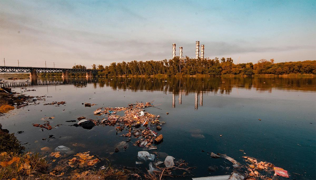 Effects Of Plastic Pollution On The Environment